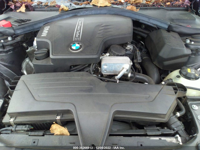2015 BMW 3 Series, VIN: WBA3C1C57FK118980