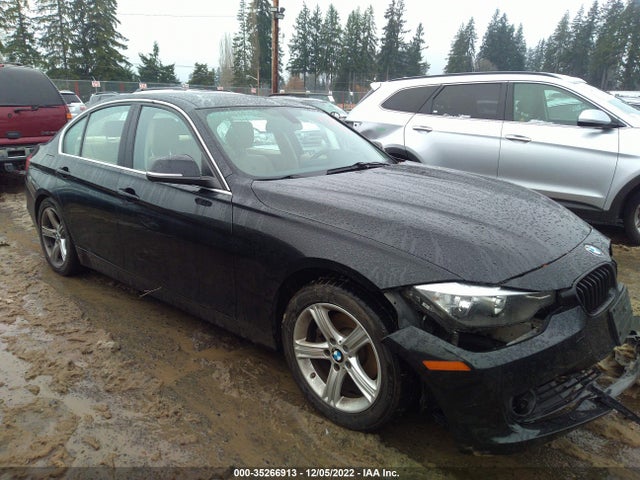 2015 BMW 3 Series, VIN: WBA3C1C57FK118980