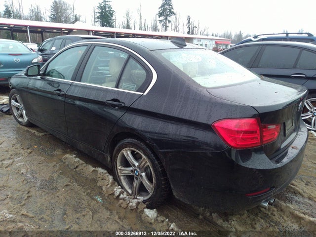 2015 BMW 3 Series, VIN: WBA3C1C57FK118980