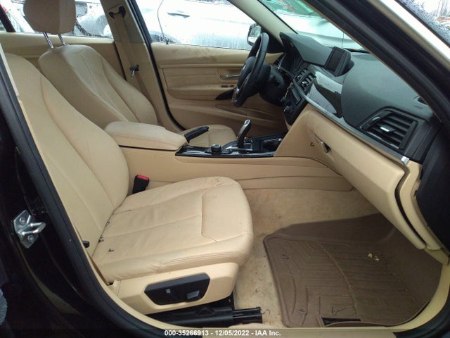 2015 BMW 3 Series, VIN: WBA3C1C57FK118980