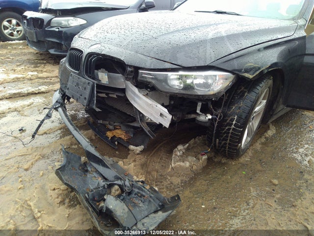 2015 BMW 3 Series, VIN: WBA3C1C57FK118980