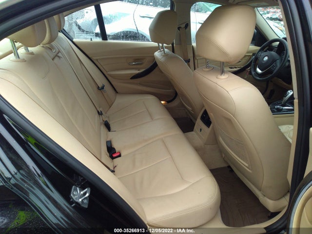 2015 BMW 3 Series, VIN: WBA3C1C57FK118980