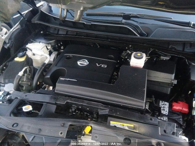 2020 Nissan Murano, VIN: 5N1AZ2AS6LN145911