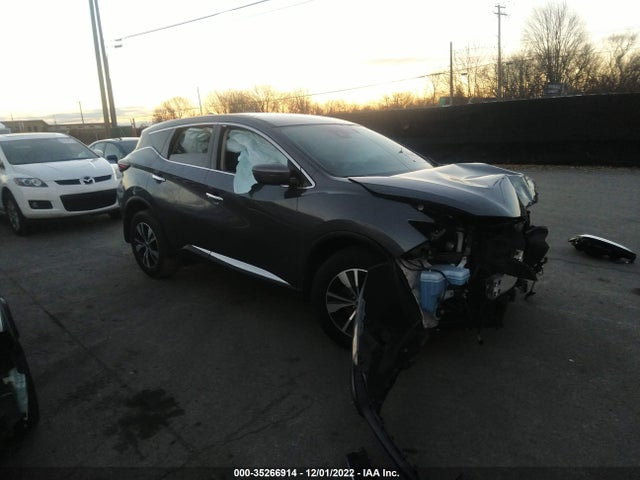 2020 Nissan Murano, VIN: 5N1AZ2AS6LN145911