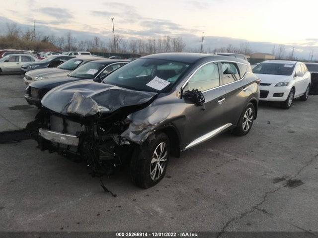 2020 Nissan Murano, VIN: 5N1AZ2AS6LN145911