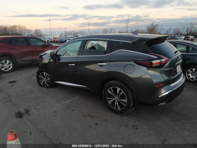 2020 Nissan Murano, VIN: 5N1AZ2AS6LN145911