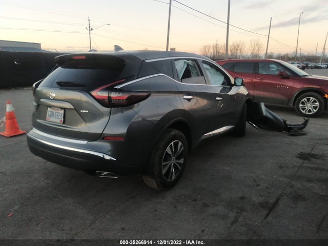2020 Nissan Murano, VIN: 5N1AZ2AS6LN145911