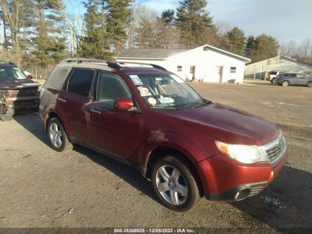 Auction sale of the 2009 Subaru Forester X W/prem/all-weather, vin: JF2SH63679H731948, lot number: 35266925
