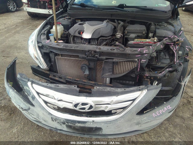 2011 HYUNDAI SONATA LTD VIN: 5NPEC4AB4BH241795