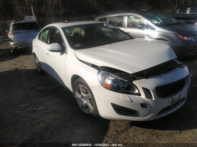 Volvo S60 T5 2012 YV1622FS5C2091584 главное изображение