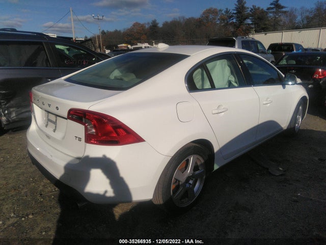 Volvo S60 T5 2012 YV1622FS5C2091584 Image 5