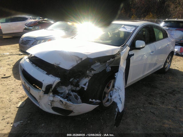 Volvo S60 T5 2012 YV1622FS5C2091584 Image 7