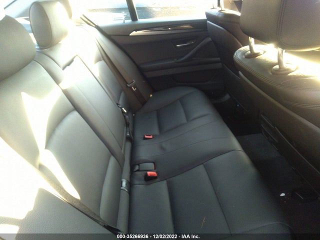 2015 BMW 5 SERIES 528I XDRIVE VIN: WBA5A7C52FD622570