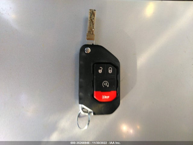 2019 Jeep Wrangler, VIN: 1C4HJXENXKW609027
