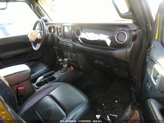2019 Jeep Wrangler, VIN: 1C4HJXENXKW609027