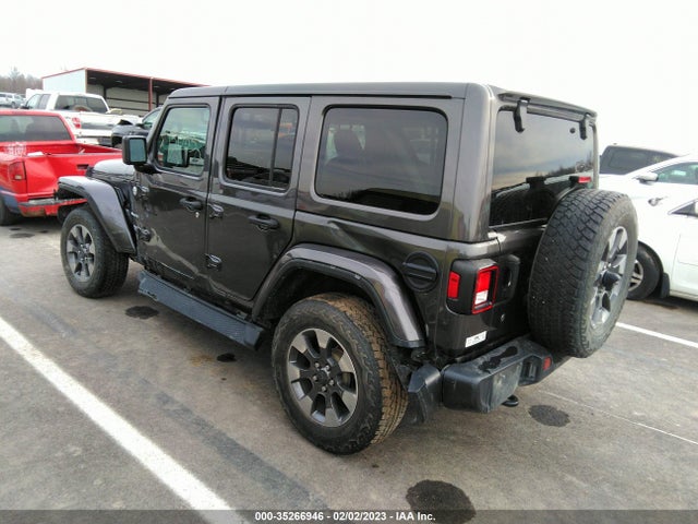 2019 Jeep Wrangler, VIN: 1C4HJXENXKW609027
