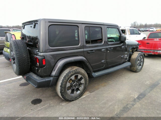 2019 Jeep Wrangler, VIN: 1C4HJXENXKW609027