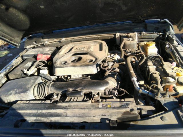 1C4HJXENXKW609027 Jeep Wrangler Unlimited Sahara
