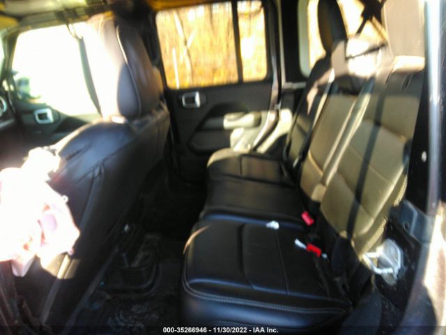 1C4HJXENXKW609027 Jeep Wrangler Unlimited Sahara