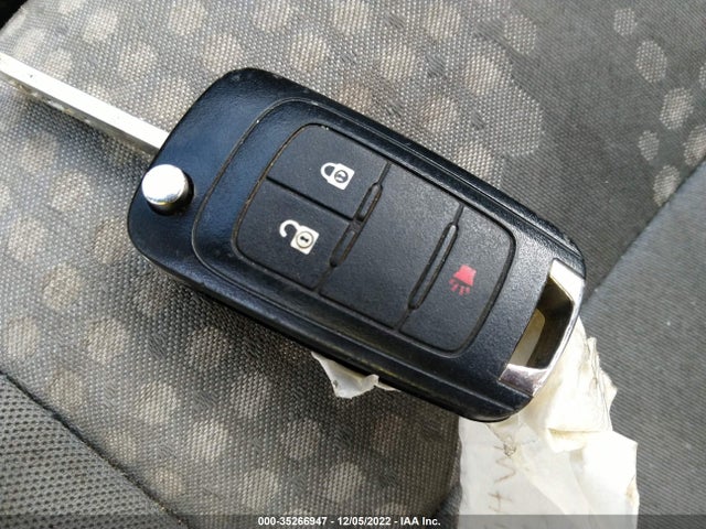 Chevrolet Sonic Ls Auto 2014 1G1JA6SH3E4145713 Image 11