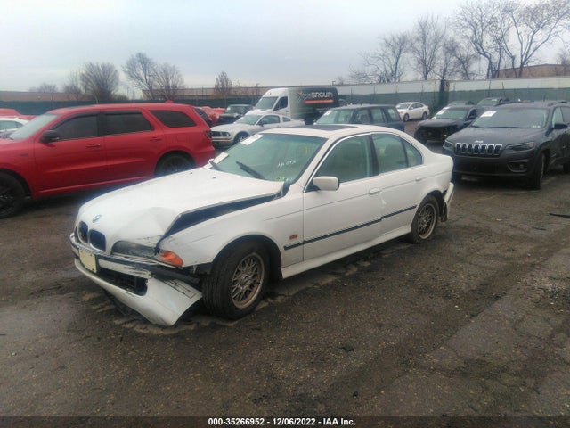 1999 BMW 5 SERIES 528IA VIN: WBADM6332XBY26035