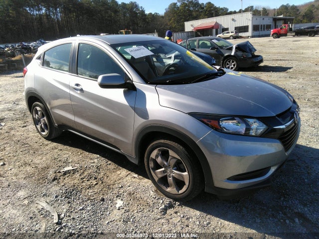 2018 Honda HR-V, VIN: 3CZRU5H38JM713017