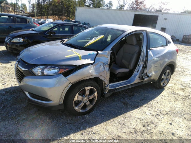 2018 Honda HR-V, VIN: 3CZRU5H38JM713017