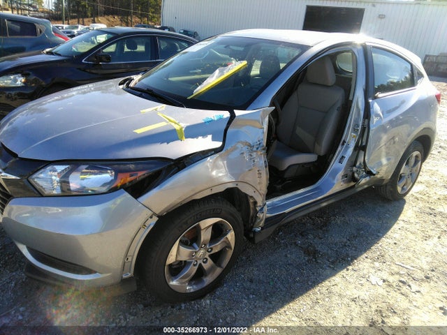 2018 Honda HR-V, VIN: 3CZRU5H38JM713017