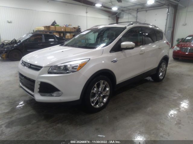1FMCU0J90EUA45093 Ford Escape Titanium