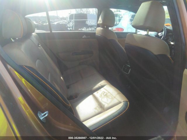 KNDPRCA68K7531837 KIA Sportage Sx Turbo