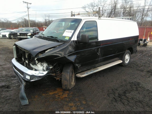 2013 FORD ECONOLINE CARGO VAN COMMERCIAL/RECREATIONAL VIN: 1FTNE2EW5DDA67689