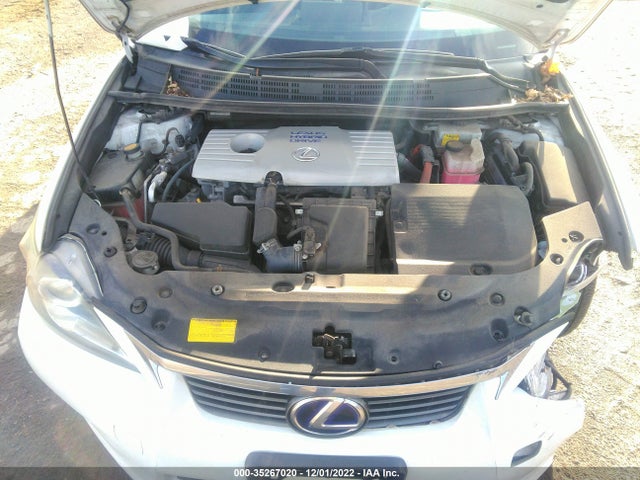 35267020 :رقم المزاد ، JTHKD5BHXC2056306 vin ، 2012 Lexus Ct 200h مزاد بيع