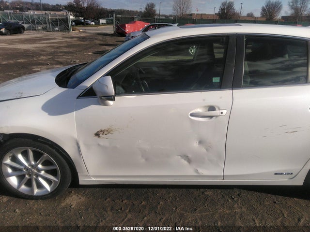 35267020 :رقم المزاد ، JTHKD5BHXC2056306 vin ، 2012 Lexus Ct 200h مزاد بيع