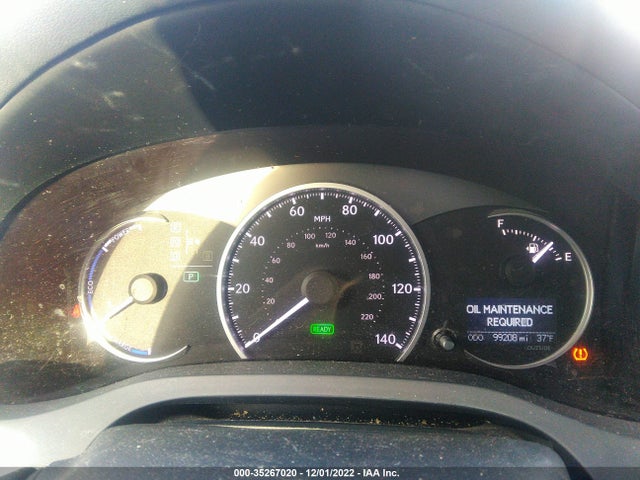 35267020 :رقم المزاد ، JTHKD5BHXC2056306 vin ، 2012 Lexus Ct 200h مزاد بيع