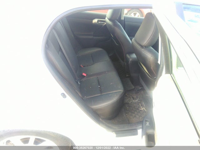 35267020 :رقم المزاد ، JTHKD5BHXC2056306 vin ، 2012 Lexus Ct 200h مزاد بيع