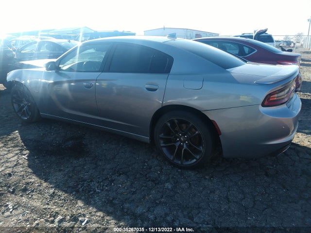 Dodge Charger Rt 2015 2C3CDXCT2FH889599 Image 3