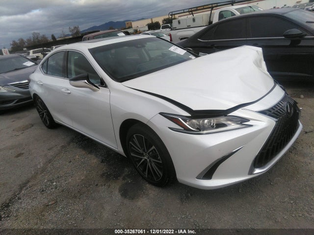 2022 Lexus ES, VIN: 58ADZ1B17NU133796