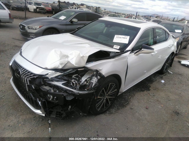 2022 Lexus ES, VIN: 58ADZ1B17NU133796