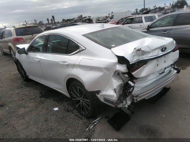 2022 Lexus ES, VIN: 58ADZ1B17NU133796
