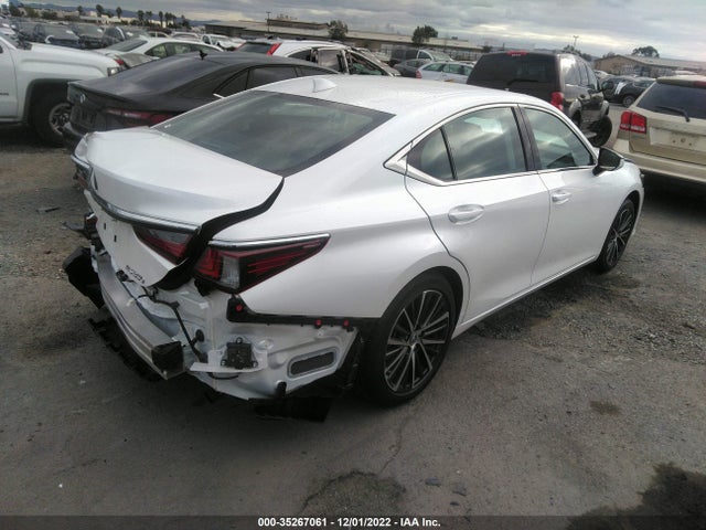 2022 Lexus ES, VIN: 58ADZ1B17NU133796