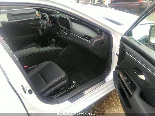 2022 Lexus ES, VIN: 58ADZ1B17NU133796