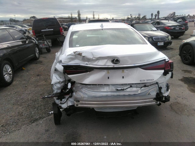 2022 Lexus ES, VIN: 58ADZ1B17NU133796