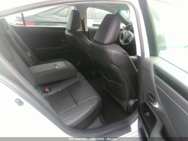 2022 Lexus ES, VIN: 58ADZ1B17NU133796