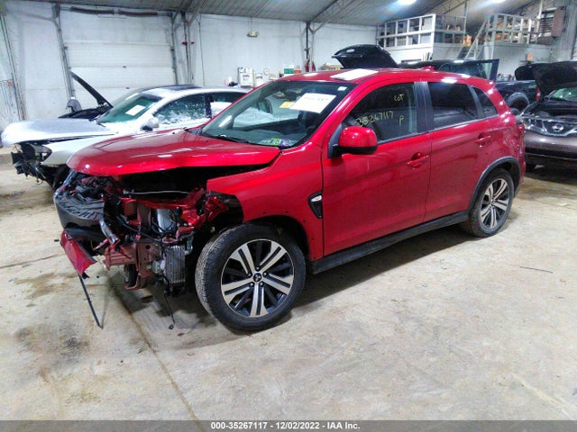 Mitsubishi OUTLANDER SPORT 2020 JA4AR3AU3LU009358 Image 2