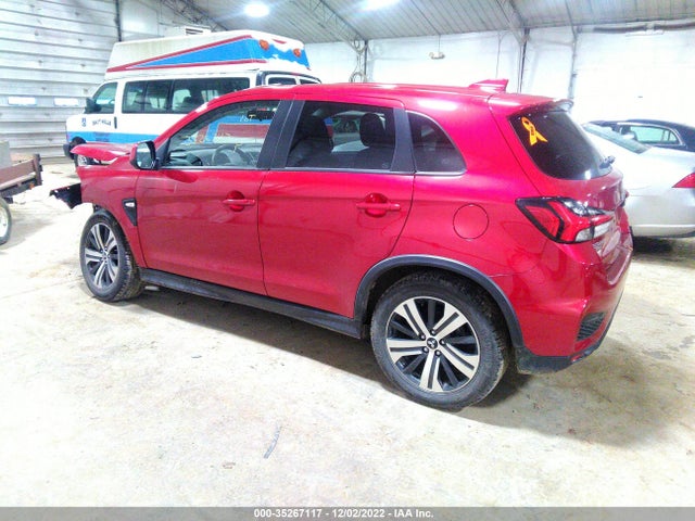 Mitsubishi OUTLANDER SPORT 2020 JA4AR3AU3LU009358 Image 4