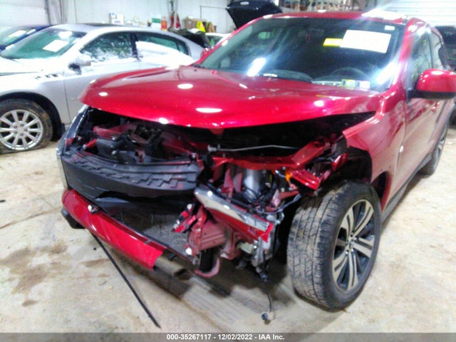 Mitsubishi OUTLANDER SPORT 2020 JA4AR3AU3LU009358 Image 7