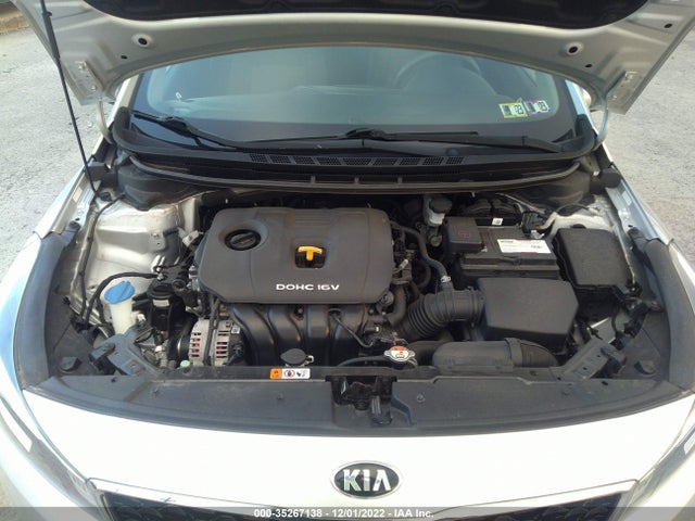 2018 Kia Forte, VIN: 3KPFL4A75JE212227