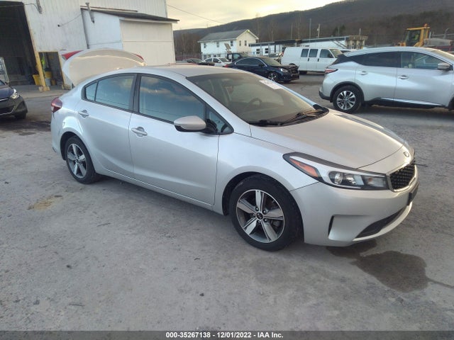 2018 Kia Forte, VIN: 3KPFL4A75JE212227