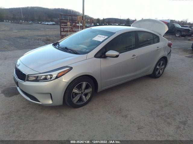 2018 Kia Forte, VIN: 3KPFL4A75JE212227