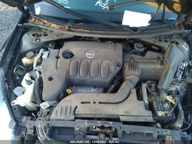2011 NISSAN ALTIMA 2.5 S VIN: 1N4AL2AP9BN404574
